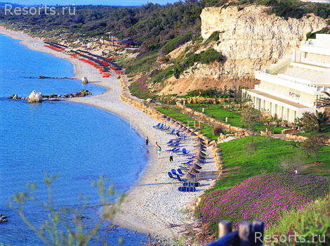 Sani Beach Hotel 3